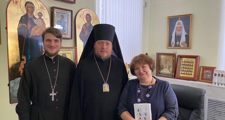 Златоустовская епархия оказала помощь Детскому центру славянской культуры поселка Межевой